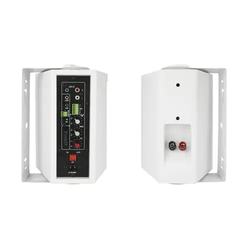 TQOWS-01W Altavoces autoamplificados de pared - Imagen 3