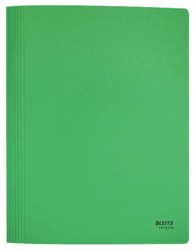39040055 carpeta Cartón Verde A4 - Imagen 1