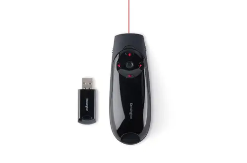Presentador Expert Control del cursor inalámbrico con láser rojo - Imagen 6