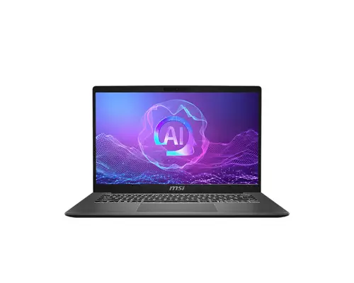 Modern A14 AI F2HMG-010XES AMD Ryzen 7 PRO 250 Portátil 35,6 cm (14") Full HD 16 GB DDR5-SDRAM 1 TB SSD Wi-Fi 6E (802.11ax) FreeDOS Gris - Imagen 1
