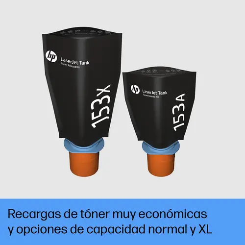 LaserJet Impresora Tank 1504w - Imagen 13