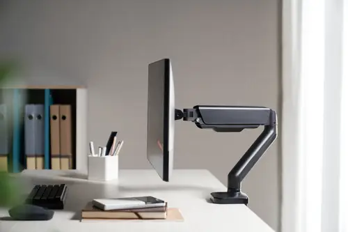Soporte de sobremesa para monitor interactivo de 17"-32 - Imagen 8