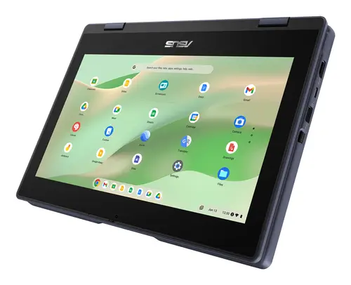 Chromebook CR11 Flip CR1104FTA-NS0379 - Ordenador Portátil 11.6" HD (Intel N N150, 4GB RAM, 64GB eMMC, Graphics, ChromeOS) Gris Mineral - Teclado QWERTY español - Imagen 14