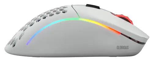 Model D Wireless ratón Juego mano derecha RF inalámbrico 19000 DPI - Imagen 5