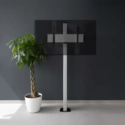 FS2270M-B soporte para pantalla de señalización 177,8 cm (70") Plata - Imagen 9
