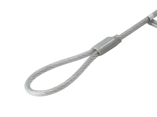 CNBSLOCK15 cable antirrobo Plata 1,5 m - Imagen 5