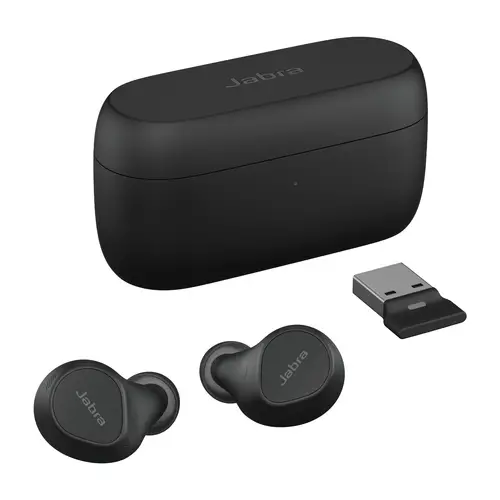 Evolve2 Buds Auriculares True Wireless Stereo (TWS) Dentro de oído Llamadas/Música Bluetooth Negro - Imagen 3