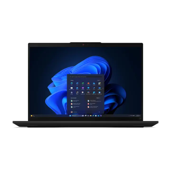 ThinkPad L16 Gen 2 (Intel) Intel Core Ultra 5 225U 40,6 cm (16") WUXGA 16 GB DDR5-SDRAM 512 GB SSD Wi-Fi 6E (802.11ax) Windows 11 Pro Español Negro
