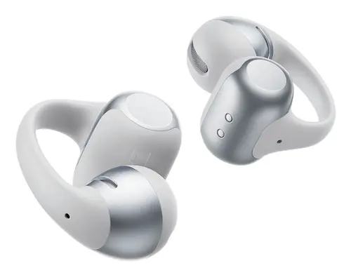 OpenDots 2 Auriculares Inalámbrico Clip de oreja Llamadas/Música/Deporte/Uso diario Bluetooth Gris - Imagen 1
