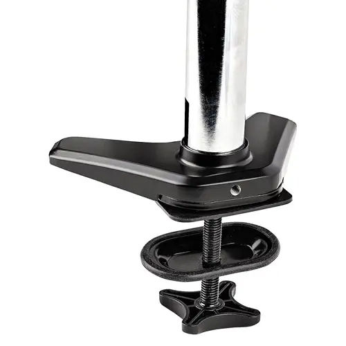 Brazo de Soporte de Escritorio para Un Monitor VESA de hasta 32" o Ultraancho de 49" 8kg - Base para 1 Monitor de Movimiento Articulado y Altura Ajustable - Grommet o Mordaza - Imagen 8