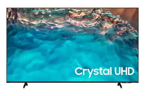 HBU8000 190,5 cm (75") 4K Ultra HD Smart TV Negro 20 W - Imagen 1