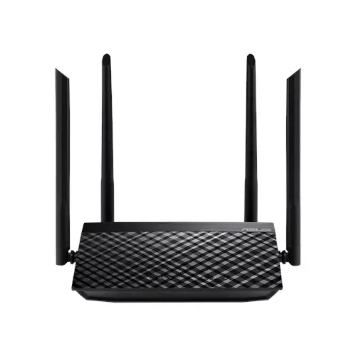 RT-AC1200 v.2 router Ethernet rápido Negro - Imagen 2