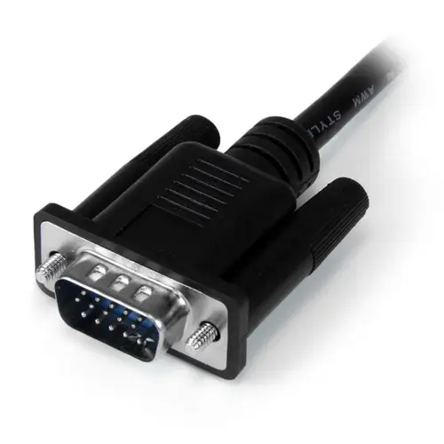 Adaptador VGA a HDMI con audio y alimentación USB  Conversor VGA a HDMI portátil  1080 p - Imagen 3