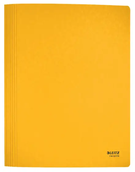 39040015 carpeta Cartón Amarillo A4