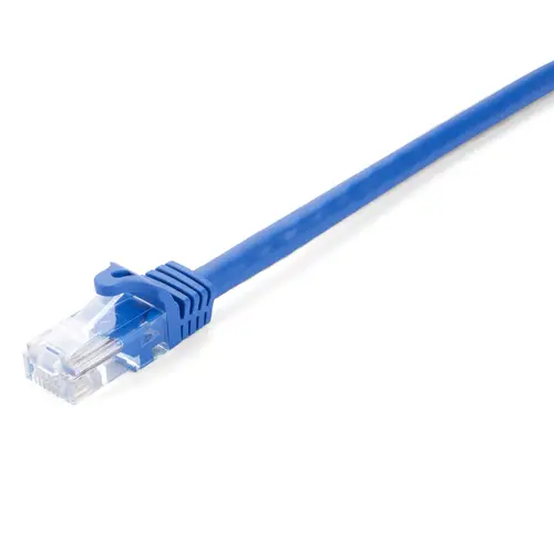 Cable de red CAT6 STP 10M Azul - Imagen 1