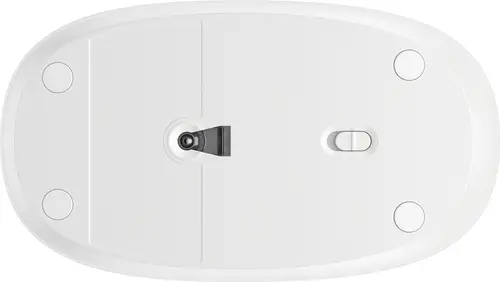 Ratón Bluetooth 240 blanco lunar - Imagen 5