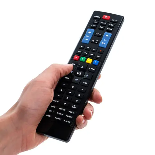 EW1575 mando a distancia Negro Botones - Imagen 3