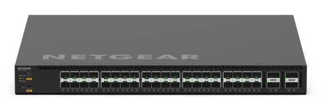 XSM4344FC Gestionado L3 1U Negro
