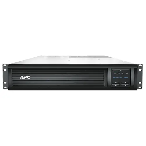 Smart-UPS 3000VA sistema de alimentación ininterrumpida (UPS) Línea interactiva 3 kVA 2700 W 9 salidas AC - Imagen 1