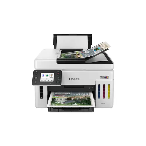 MAXIFY GX 6150 Inyección de tinta A4 600 x 1200 DPI Wifi - Imagen 12