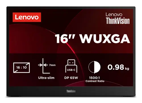 ThinkVision M16 Monitor - Imagen 13