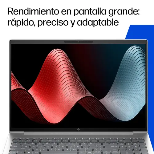 DU1C5AT ordenador portatil AMD Ryzen 5 220 Portátil 40,6 cm (16") WUXGA 16 GB LPDDR5x-SDRAM 512 GB SSD Wi-Fi 7 (802.11be) Windows 11 Pro Plata - Imagen 9
