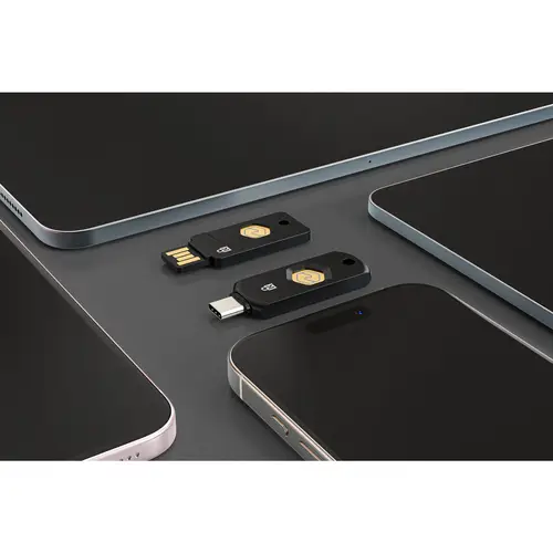 Llave de seguridad VeriMark NFC+ USB-C - Imagen 21