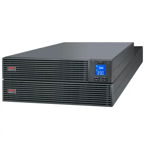 SRV5KRIRK sistema de alimentación ininterrumpida (UPS) Doble conversión (en línea) 5 kVA 5000 W - Imagen 1