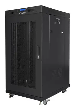 FF01-8822-23BL armario rack 22U Rack o bastidor independiente Neg..