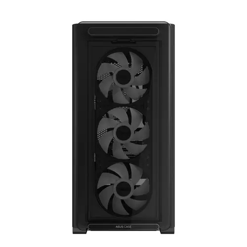 A23 PLUS TG ARGB BLACK Negro - Imagen 1