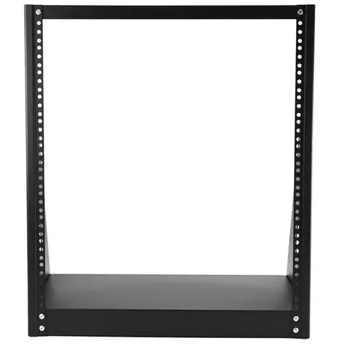 Rack Abierto de 2 Columnas para Servicio Pesado - 12U - Imagen 2