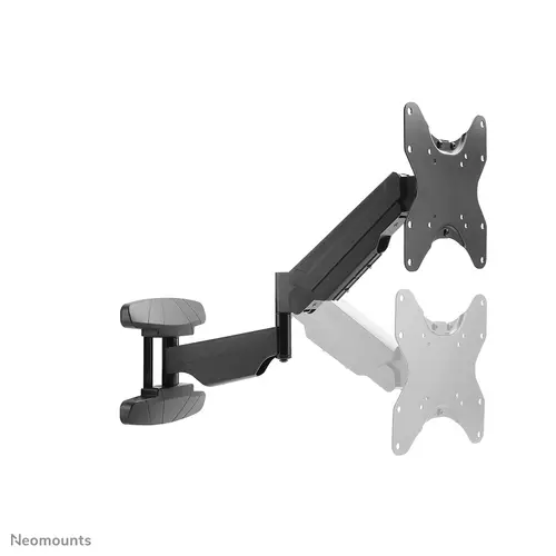 WL70-550BL12 Soporte de pared para monitor/TV 23-42" - resorte de gas - movimiento completo - Imagen 11