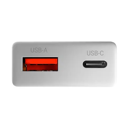 MDGAN30W cargador de dispositivo móvil Blanco - Imagen 6