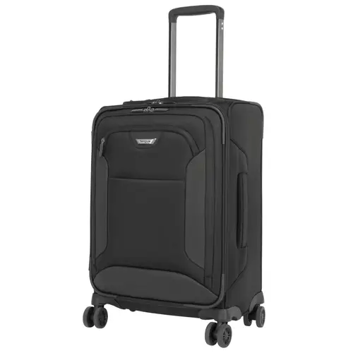 CUCT04R maletines para portátil 40,6 cm (16") Maletín con ruedas Negro - Imagen 8