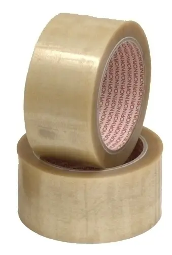 CINTA EMB.TESA NOPI PP 126x48 TRANSP. - Imagen 1