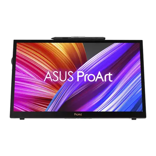 ProArt PA169CDV pantalla para PC 39,6 cm (15.6") 3840 x 2160 Pixeles 4K Ultra HD LCD Pantalla táctil Negro - Imagen 1