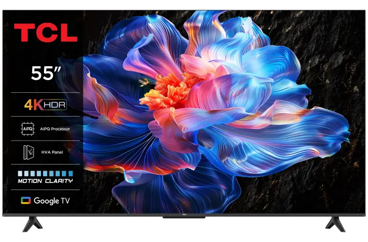 55P69K Televisor 139,7 cm (55") 4K Ultra HD Smart TV Wifi Negro