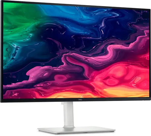 Plus S2725QC pantalla para PC 68,6 cm (27") 3840 x 2160 Pixeles 4K Ultra HD LCD Plata - Imagen 1