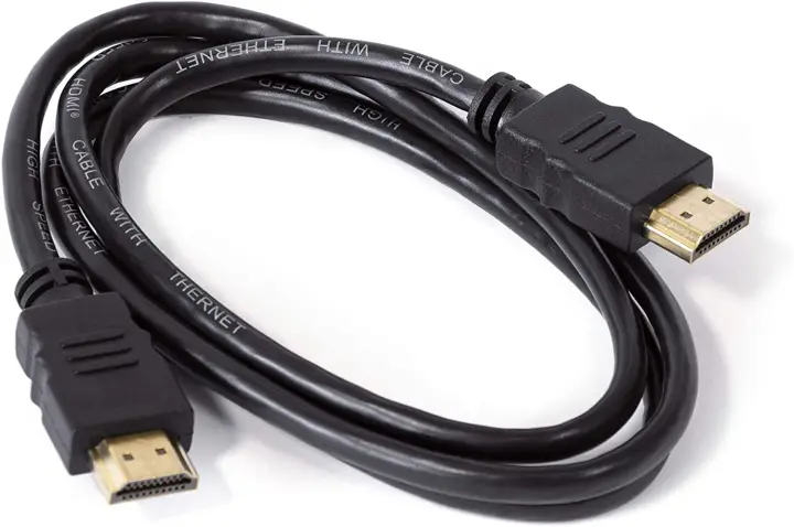 AV0012C cable HDMI 2 m HDMI tipo A (Estándar) Negro
