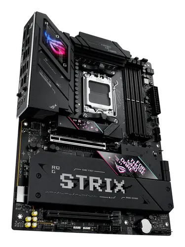 ROG STRIX B850-E GAMING WIFI AMD B850 Zócalo AM5 ATX - Imagen 7