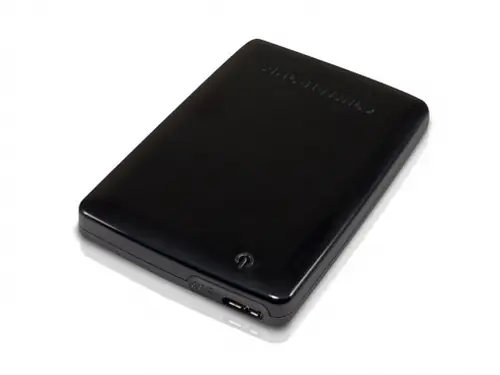 2,5" Harddisk Box Mini USB 3.0 - Imagen 1
