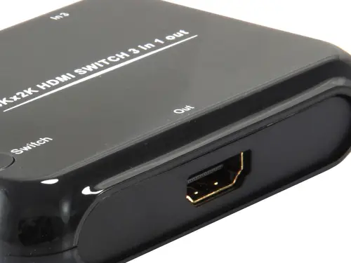 332721 interruptor de video HDMI - Imagen 3