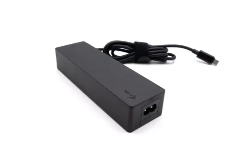 Metal USB-C Nano Dock HDMI/VGA with LAN + Charger 100W - Imagen 8