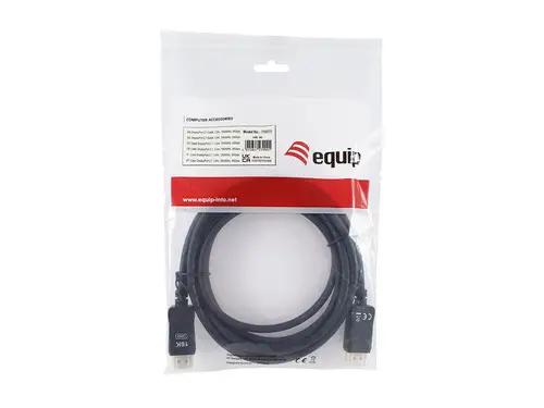 119274 cable DisplayPort 5 m Negro - Imagen 5