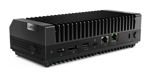 ThinkEdge SE30 Intel® Core i5 i5-1145GRE 16 GB DDR4-SDRAM 512 GB SSD Windows 10 IoT Enterprise 2019 LTSC Mini PC Negro - Imagen 8