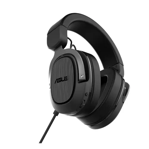 TUF Gaming H3 Wireless Auriculares Inalámbrico Diadema Juego USB Tipo C Gris - Imagen 2