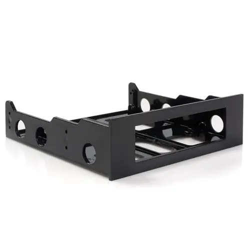 Bracket de Montaje de 3,5" a 5,25" para Bahía Frontal - Imagen 1