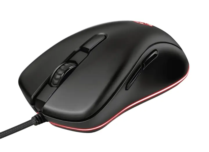 GXT 930 Jacx ratón Juego mano derecha USB tipo A Óptico 6400 DPI