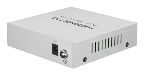Switch Gigabit de 5 puertos con 4 puertos PoE+ y asignación de energía de 60 W - Imagen 6