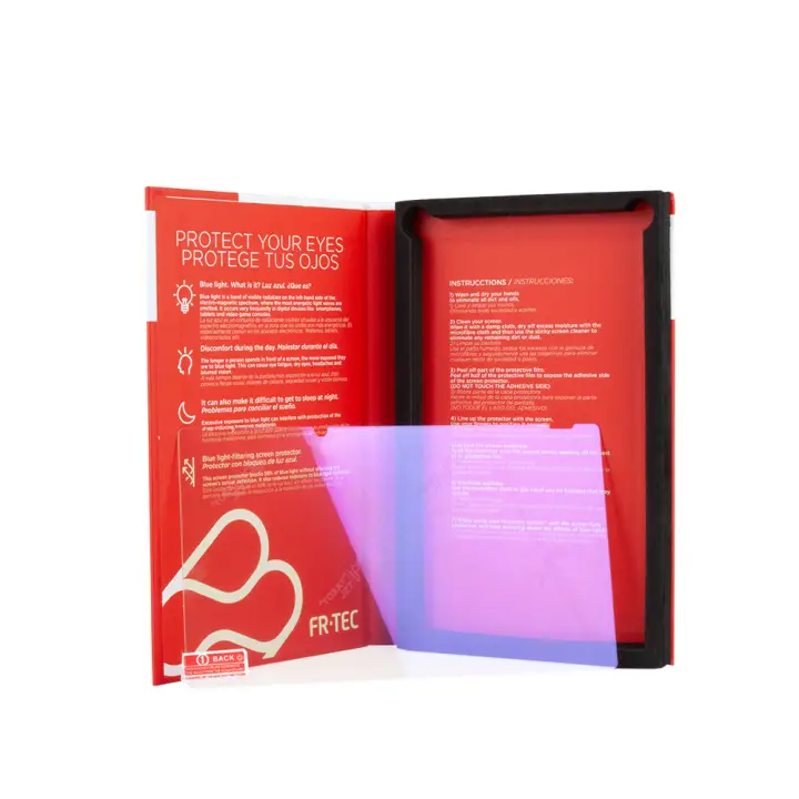 FT1036 accesorio y piza de videoconsola Protector de pantalla